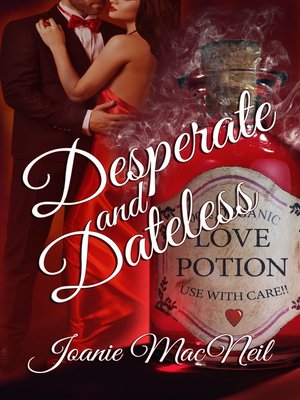 cover image of Desperate and Dateless